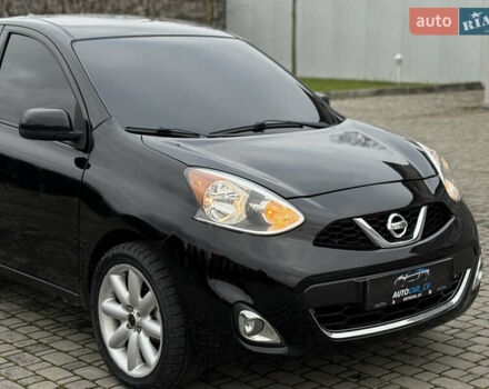 Черный Ниссан Микра, объемом двигателя 1.6 л и пробегом 115 тыс. км за 5650 $, фото 18 на Automoto.ua