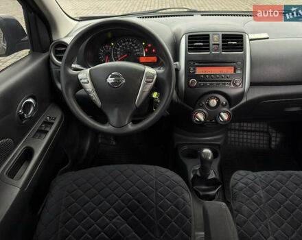 Черный Ниссан Микра, объемом двигателя 1.6 л и пробегом 115 тыс. км за 5650 $, фото 36 на Automoto.ua
