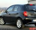 Черный Ниссан Микра, объемом двигателя 1.6 л и пробегом 100 тыс. км за 5800 $, фото 1 на Automoto.ua