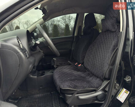 Черный Ниссан Микра, объемом двигателя 1.6 л и пробегом 115 тыс. км за 5650 $, фото 30 на Automoto.ua