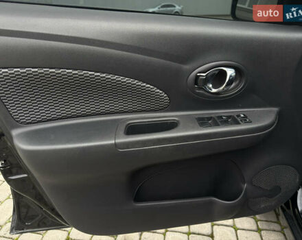 Черный Ниссан Микра, объемом двигателя 1.6 л и пробегом 115 тыс. км за 5650 $, фото 28 на Automoto.ua