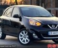 Черный Ниссан Микра, объемом двигателя 1.6 л и пробегом 100 тыс. км за 5800 $, фото 1 на Automoto.ua