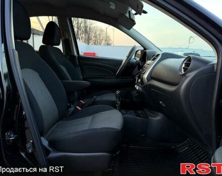 Черный Ниссан Микра, объемом двигателя 1.6 л и пробегом 100 тыс. км за 5800 $, фото 5 на Automoto.ua