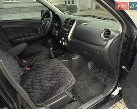 Черный Ниссан Микра, объемом двигателя 1.6 л и пробегом 115 тыс. км за 5650 $, фото 42 на Automoto.ua