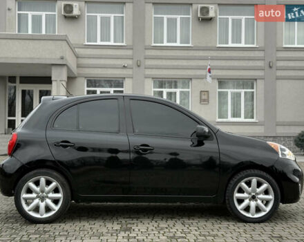 Черный Ниссан Микра, объемом двигателя 1.6 л и пробегом 115 тыс. км за 5650 $, фото 19 на Automoto.ua