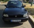 Чорний Ніссан Мікра, об'ємом двигуна 1 л та пробігом 170 тис. км за 2800 $, фото 1 на Automoto.ua