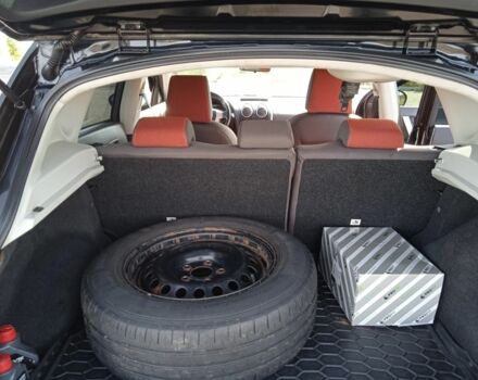 Черный Ниссан Микра, объемом двигателя 2 л и пробегом 200 тыс. км за 7200 $, фото 10 на Automoto.ua