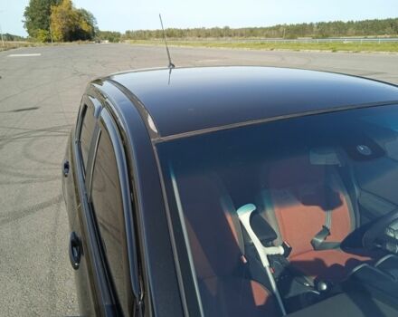 Черный Ниссан Микра, объемом двигателя 2 л и пробегом 200 тыс. км за 7200 $, фото 12 на Automoto.ua