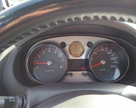 Черный Ниссан Микра, объемом двигателя 2 л и пробегом 200 тыс. км за 7200 $, фото 6 на Automoto.ua