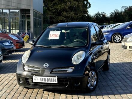 Ниссан Микра 2007 в Кривом Роге на Automoto.ua Черный Ниссан Микра, объемом двигателя 1.2 л и пробегом 176 тыс. км за 5900 $, фото 1 на Automoto.ua