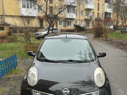 Черный Ниссан Микра, объемом двигателя 1.2 л и пробегом 146 тыс. км за 5800 $, фото 1 на Automoto.ua