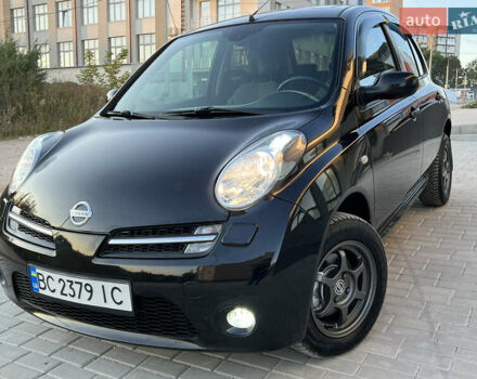 Чорний Ніссан Мікра, об'ємом двигуна 1.4 л та пробігом 175 тис. км за 6299 $, фото 1 на Automoto.ua