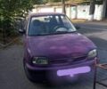 Фиолетовый Ниссан Микра, объемом двигателя 1 л и пробегом 1 тыс. км за 2200 $, фото 1 на Automoto.ua