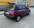 Фиолетовый Ниссан Микра, объемом двигателя 1 л и пробегом 302 тыс. км за 1850 $, фото 5 на Automoto.ua