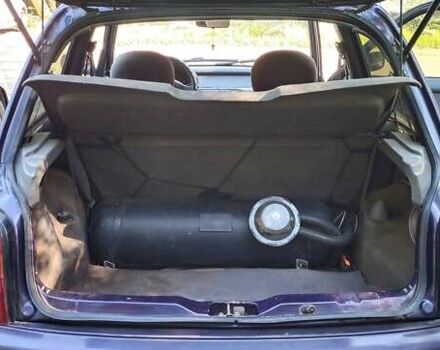 Фиолетовый Ниссан Микра, объемом двигателя 1 л и пробегом 277 тыс. км за 1700 $, фото 1 на Automoto.ua