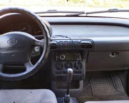 Фиолетовый Ниссан Микра, объемом двигателя 1 л и пробегом 277 тыс. км за 1700 $, фото 4 на Automoto.ua