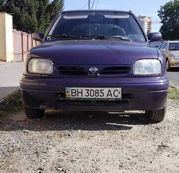 Фиолетовый Ниссан Микра, объемом двигателя 1 л и пробегом 277 тыс. км за 1700 $, фото 10 на Automoto.ua