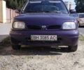 Фиолетовый Ниссан Микра, объемом двигателя 1 л и пробегом 277 тыс. км за 1700 $, фото 10 на Automoto.ua