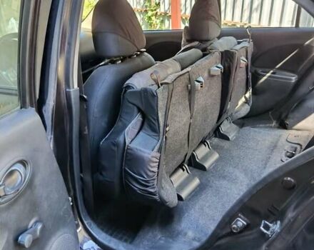 Фиолетовый Ниссан Микра, объемом двигателя 1.2 л и пробегом 141 тыс. км за 5400 $, фото 17 на Automoto.ua