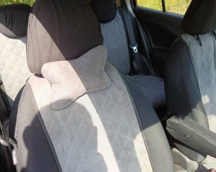 Фиолетовый Ниссан Микра, объемом двигателя 1.2 л и пробегом 141 тыс. км за 5400 $, фото 5 на Automoto.ua