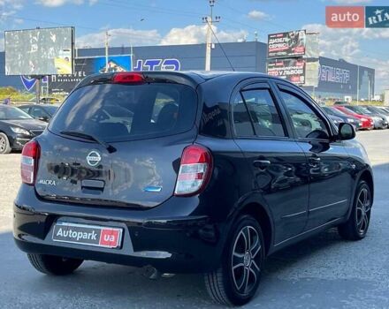 Фиолетовый Ниссан Микра, объемом двигателя 1.2 л и пробегом 132 тыс. км за 6990 $, фото 5 на Automoto.ua