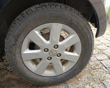 Фиолетовый Ниссан Микра, объемом двигателя 1.2 л и пробегом 141 тыс. км за 5400 $, фото 13 на Automoto.ua