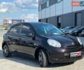 Фиолетовый Ниссан Микра, объемом двигателя 1.2 л и пробегом 132 тыс. км за 6990 $, фото 2 на Automoto.ua