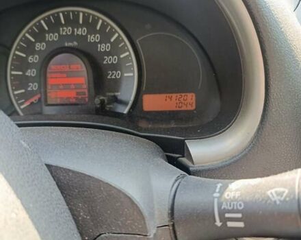 Фиолетовый Ниссан Микра, объемом двигателя 1.2 л и пробегом 141 тыс. км за 5400 $, фото 2 на Automoto.ua