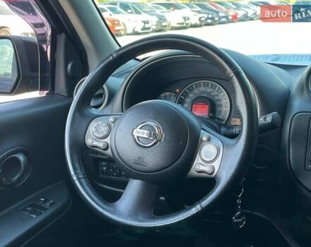 Фиолетовый Ниссан Микра, объемом двигателя 1.2 л и пробегом 132 тыс. км за 6990 $, фото 26 на Automoto.ua