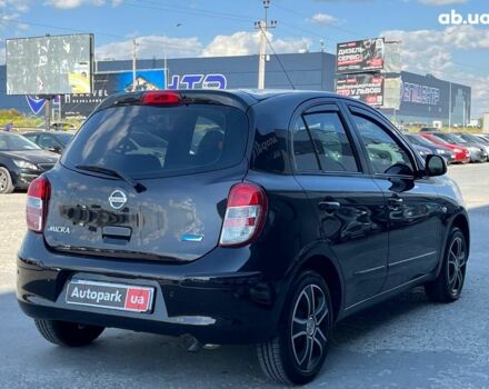 Фиолетовый Ниссан Микра, объемом двигателя 1.2 л и пробегом 132 тыс. км за 6940 $, фото 5 на Automoto.ua