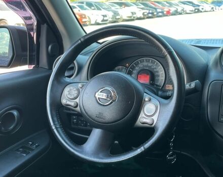 Фиолетовый Ниссан Микра, объемом двигателя 1.2 л и пробегом 132 тыс. км за 6940 $, фото 26 на Automoto.ua