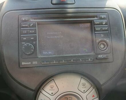 Фиолетовый Ниссан Микра, объемом двигателя 1.2 л и пробегом 141 тыс. км за 5400 $, фото 1 на Automoto.ua