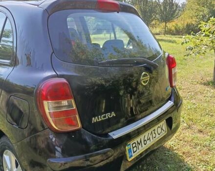 Фиолетовый Ниссан Микра, объемом двигателя 1.2 л и пробегом 141 тыс. км за 5400 $, фото 8 на Automoto.ua