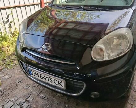 Фиолетовый Ниссан Микра, объемом двигателя 1.2 л и пробегом 141 тыс. км за 5400 $, фото 11 на Automoto.ua