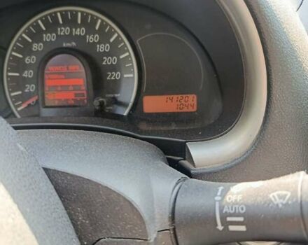 Фиолетовый Ниссан Микра, объемом двигателя 1.2 л и пробегом 141 тыс. км за 5400 $, фото 3 на Automoto.ua