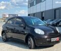 Фиолетовый Ниссан Микра, объемом двигателя 1.2 л и пробегом 132 тыс. км за 6940 $, фото 2 на Automoto.ua