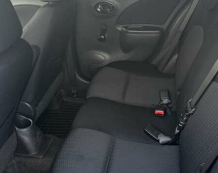 Фіолетовий Ніссан Мікра, об'ємом двигуна 1.2 л та пробігом 152 тис. км за 6700 $, фото 8 на Automoto.ua