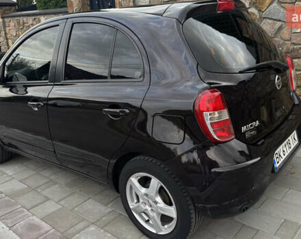 Фіолетовий Ніссан Мікра, об'ємом двигуна 1.2 л та пробігом 152 тис. км за 6700 $, фото 4 на Automoto.ua