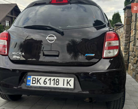 Фіолетовий Ніссан Мікра, об'ємом двигуна 1.2 л та пробігом 152 тис. км за 6700 $, фото 3 на Automoto.ua
