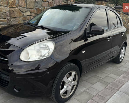 Фіолетовий Ніссан Мікра, об'ємом двигуна 1.2 л та пробігом 152 тис. км за 6700 $, фото 6 на Automoto.ua