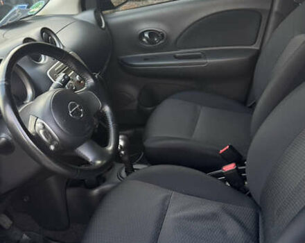 Фіолетовий Ніссан Мікра, об'ємом двигуна 1.2 л та пробігом 152 тис. км за 6700 $, фото 7 на Automoto.ua