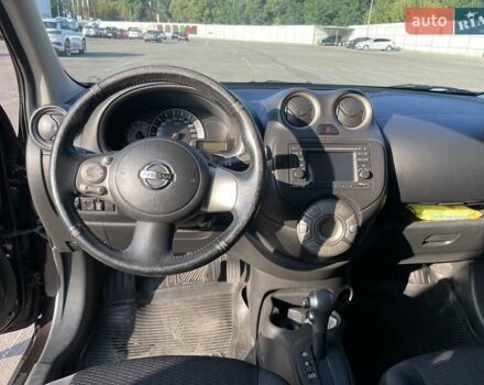 Фиолетовый Ниссан Микра, объемом двигателя 1.2 л и пробегом 80 тыс. км за 8500 $, фото 4 на Automoto.ua