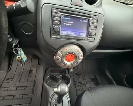 Фиолетовый Ниссан Микра, объемом двигателя 1.2 л и пробегом 37 тыс. км за 8800 $, фото 6 на Automoto.ua