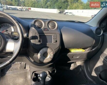 Фиолетовый Ниссан Микра, объемом двигателя 1.2 л и пробегом 80 тыс. км за 8500 $, фото 5 на Automoto.ua