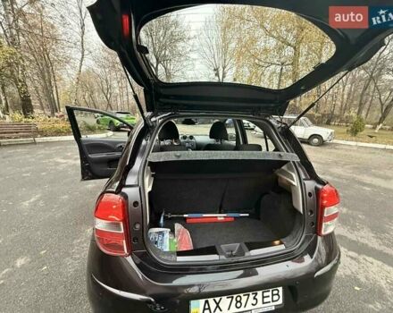 Фиолетовый Ниссан Микра, объемом двигателя 1.2 л и пробегом 37 тыс. км за 8800 $, фото 3 на Automoto.ua