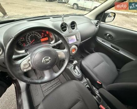 Фиолетовый Ниссан Микра, объемом двигателя 1.2 л и пробегом 37 тыс. км за 8800 $, фото 7 на Automoto.ua