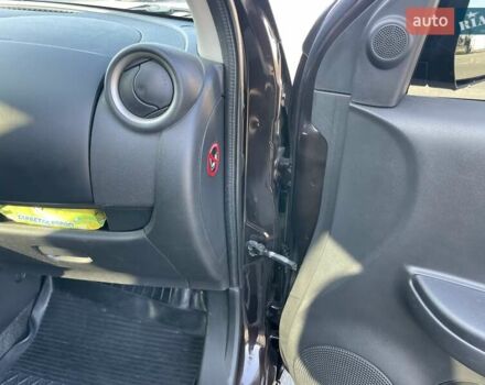 Фиолетовый Ниссан Микра, объемом двигателя 1.2 л и пробегом 80 тыс. км за 8500 $, фото 10 на Automoto.ua