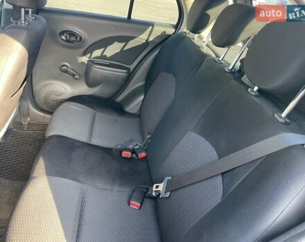 Фиолетовый Ниссан Микра, объемом двигателя 1.2 л и пробегом 80 тыс. км за 8500 $, фото 9 на Automoto.ua