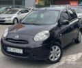 Фиолетовый Ниссан Микра, объемом двигателя 1.2 л и пробегом 90 тыс. км за 8800 $, фото 2 на Automoto.ua