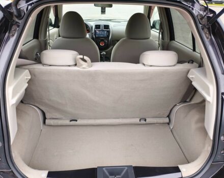 Фиолетовый Ниссан Микра, объемом двигателя 1.2 л и пробегом 96 тыс. км за 9400 $, фото 17 на Automoto.ua